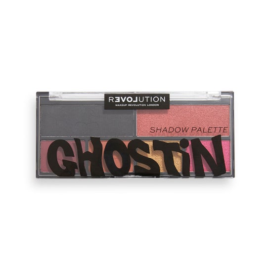 Make Up Revolution Relove Ghostin Colour Play Shadow Palette 1.95g