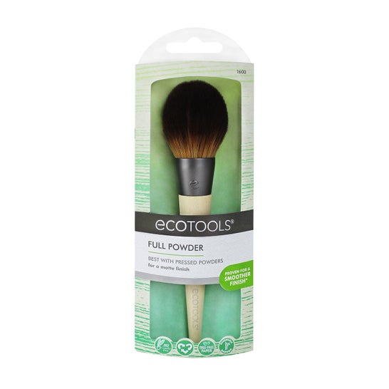 Ecotools Powder Brush Full Powder 1pc