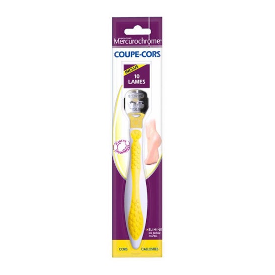 Mercurochrome Cpe-Cors B/1 + 10 Blades