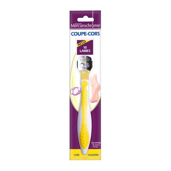 Mercurochrome Cpe-Cors B/1 + 10 lame