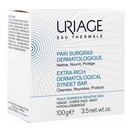 Pan Uriage Surgrass 100g