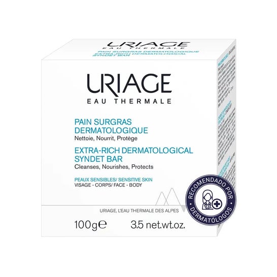 Uriage Surgrass Bread 100g Uriage Surgrass Bread 100g