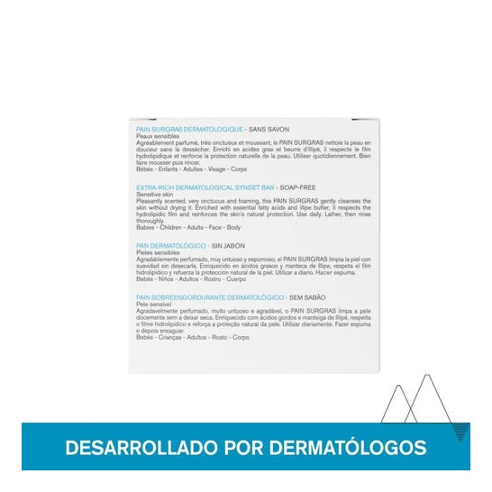 Uriage Surgrass Bread 100g Uriage Surgrass Bread 100g