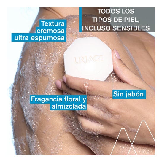 Uriage Pan Surgras Dermatológico 100 g