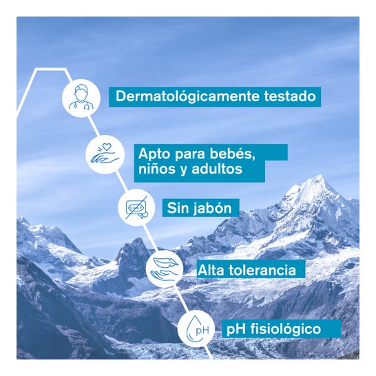 Uriage Pan Surgras Dermatológico 100 g