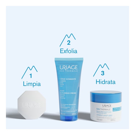 Uriage Pan Surgras Dermatológico 100 g