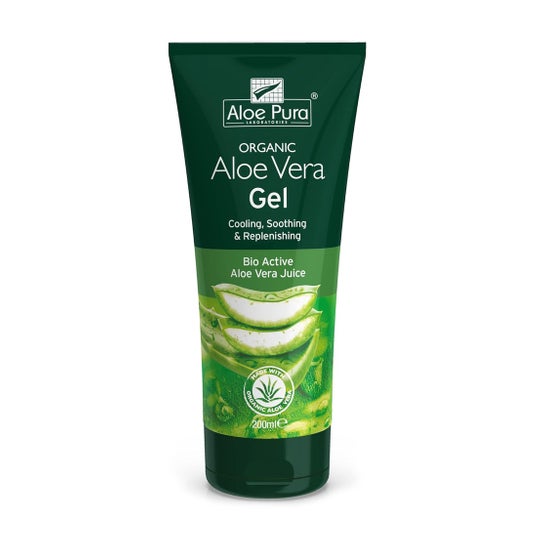 Aloe Vera Pure Body Gel 200 ml