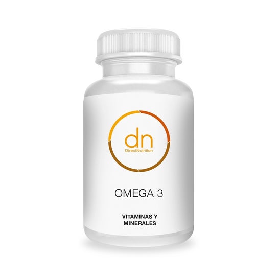 Direct Nutrition Omega 3 90caps