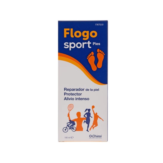 Flogo Sport Pies 100 ml