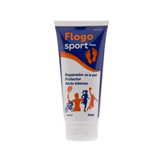 Flogo Sport Pies 100 ml