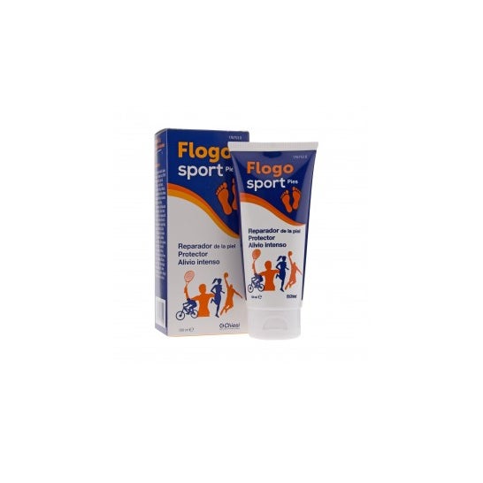 Flogo Sport Pies 100 ml
