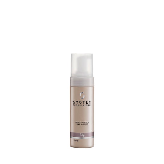 System Professional Repair Perfect Hair Mousse R5 150ml