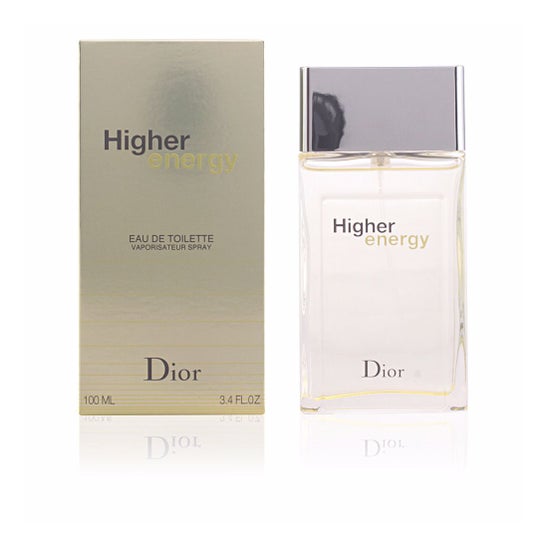Dior Higher Energy Eau De Toilette 100ml Vaporizador