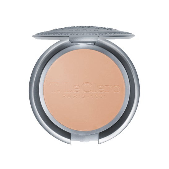 T. LeCLerc Poudre Compacte Ambré 10g
