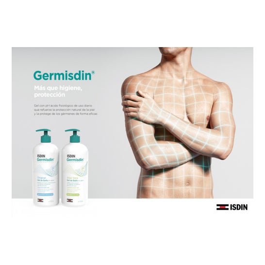 ISDIN® Germisdin® Body Wash 1l