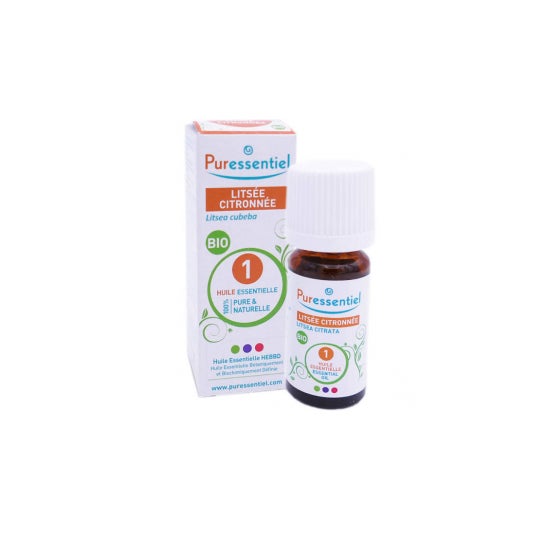 Puressentiel He Lista de Cítricos Orgánicos10 ml