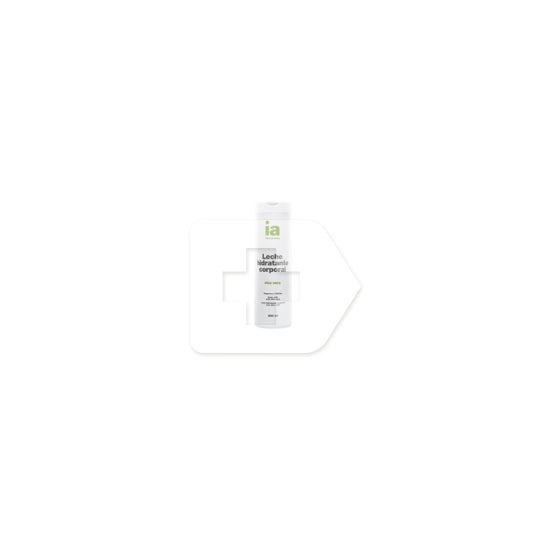 Interapothek leche corporal aloe 100 ml
