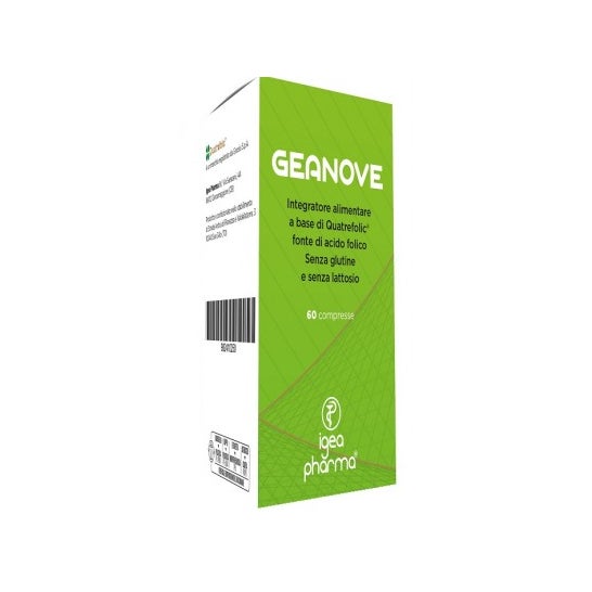 Igea Pharma Geanove 60comp