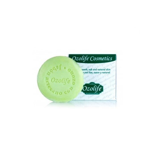 Ozolife handmade soap with ozone tablet 100g