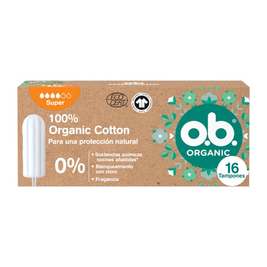 Ob Digital Organic Super 16uds