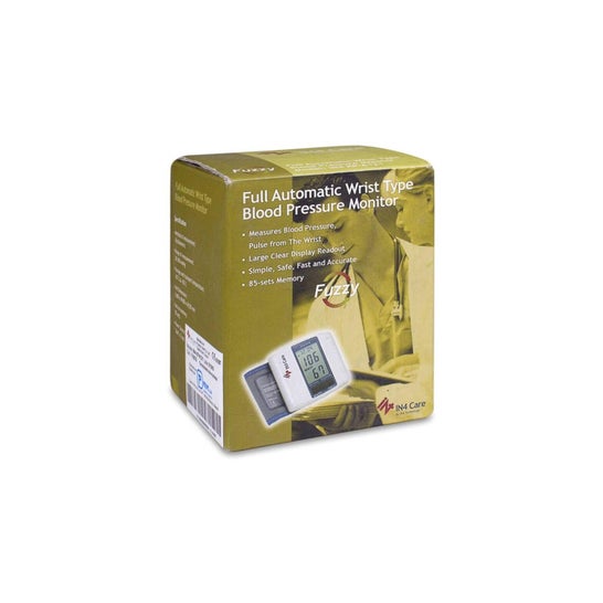 Prim Tensiómetro Esfigmo Digital Muñeca IN4 KP-6121 1ud