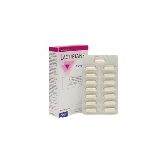 Lactibiane Tolerance 30 caps.