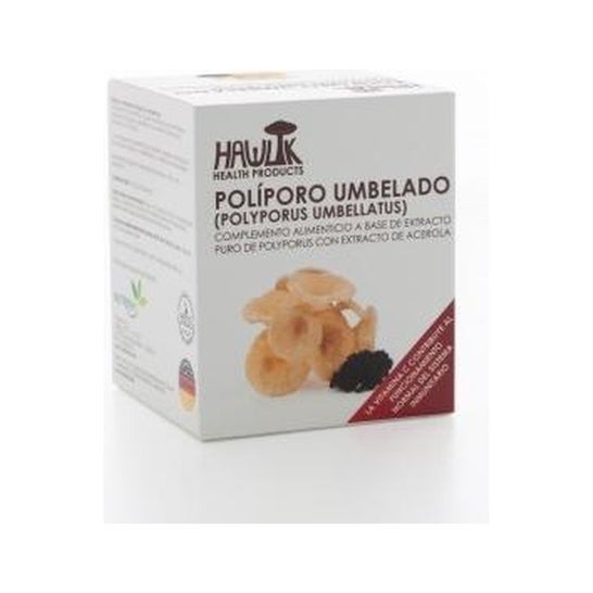 Hawlik Poliporo Umbelado 60 caps