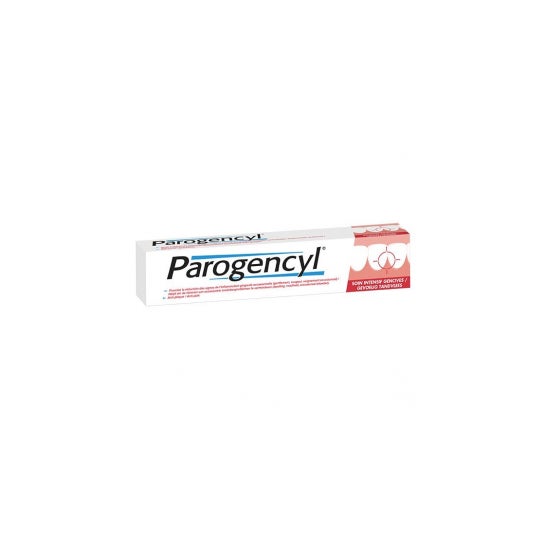 Parogencyl Zahnfleisch-Empfindlichkeits-Zahnpasta 75ml