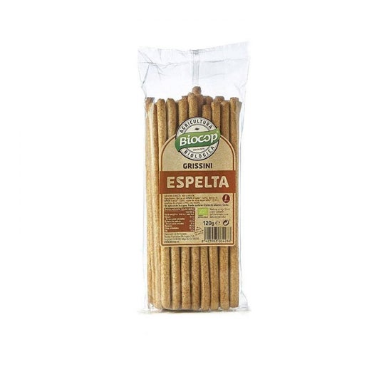 Biocop Gissini Spelt 120g