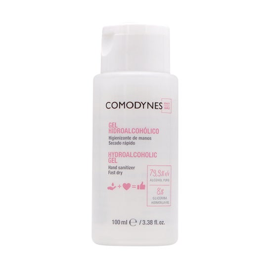 Comodynes hydroalkoholisk gel 100 ml