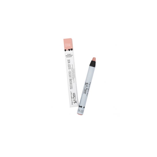 Beauty Made Easy Lipstickglossy Nude Coral 6gr