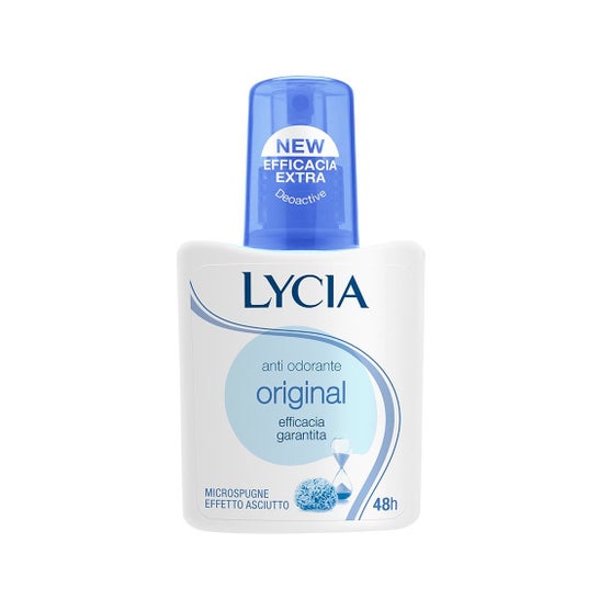 Lycia Desodorante Original Spray 75ml