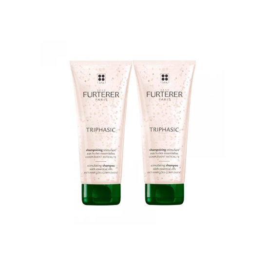 Rene Furterer Duplo Triphasic Shampoo 200ml
