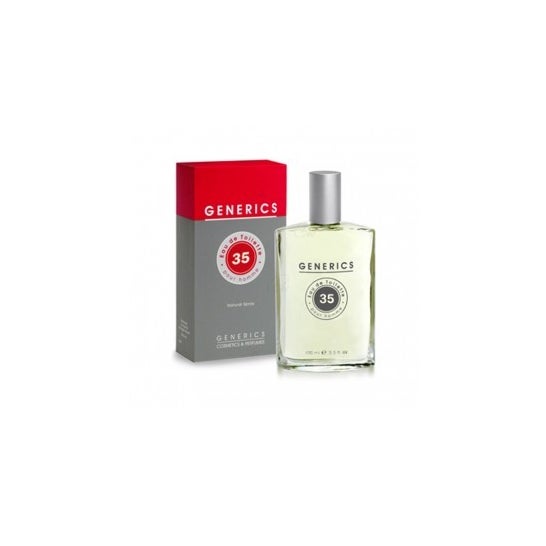 Generics Eau de Toilette para hombres Nº35 100 ml