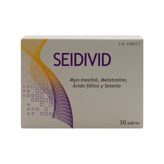 Seidivid 30sobres