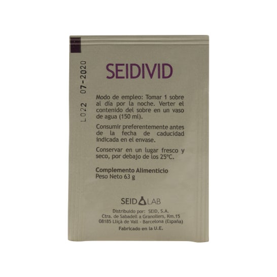 Seidivid 30sobres