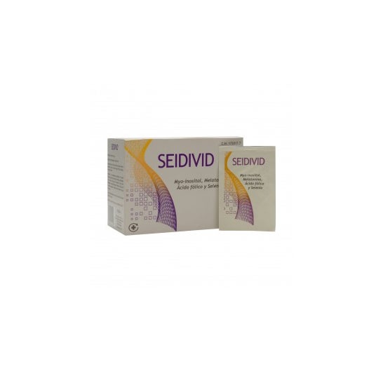 Seidivid 30sobres