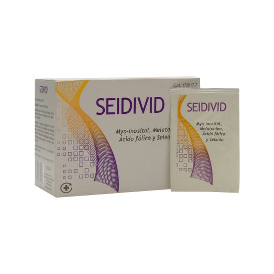 Seidivid 30 enveloppen