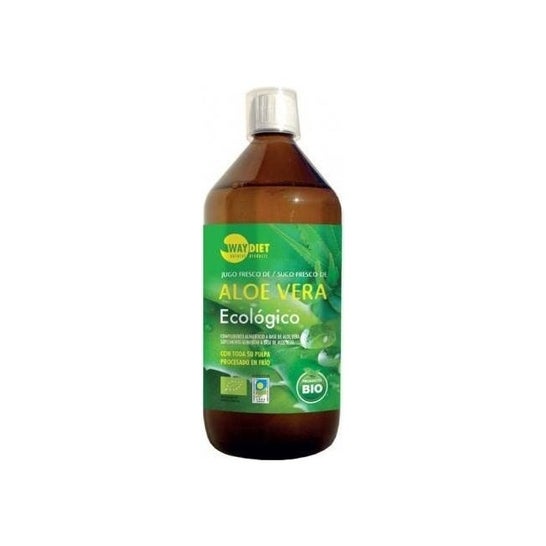 Waydiet Jugo Aloe Vera 1L
