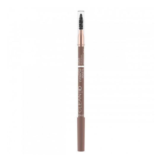 Catrice Clean Id Eyebrow Pencil 020 Light Brown 1ud