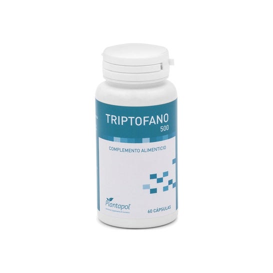 Plantapol Triptophan 525mg 60caps