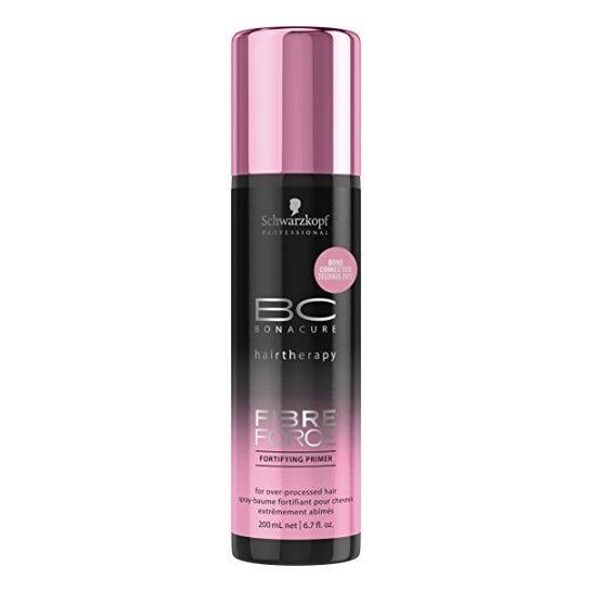 Schwarzkopf Bc Fibre Force Fortifying Conditioner Spray 200ml
