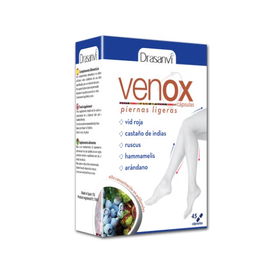Drasanvi Venox 45cáps