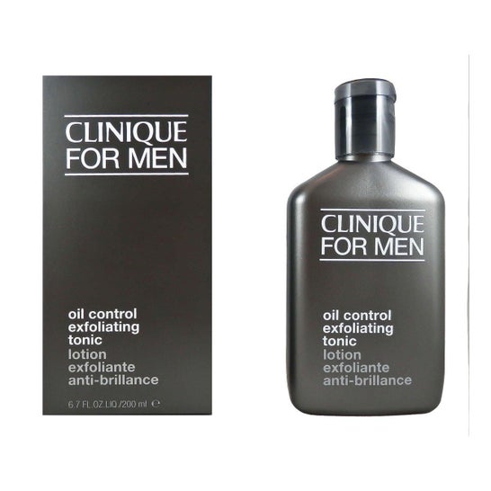 Clinique For Men Oil Control Exfoliating Lotion 200ml