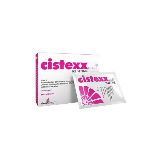 Cistexx Shedir 14Bust