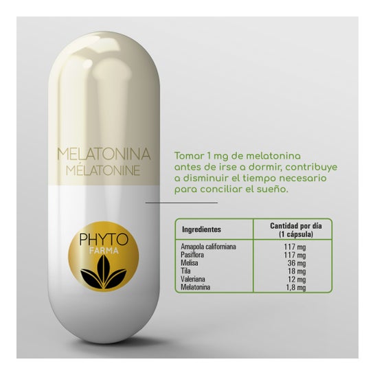 Phytofarma Melatonina 225caps