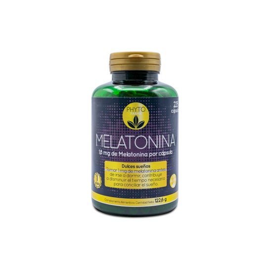 Phytofarma Melatonine 1 mg 225 Caps