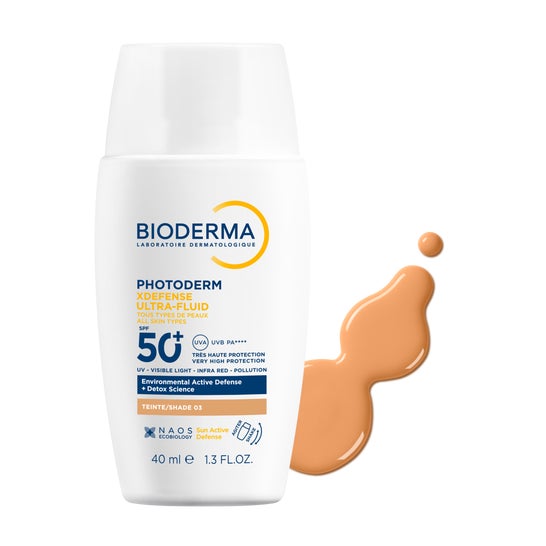 Bioderma Photoderm Xdefense Tono 3 Spf 50+ 40 ml