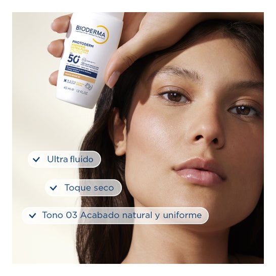 Bioderma Photoderm Xdefense Tono 3 Spf 50+ 40 ml