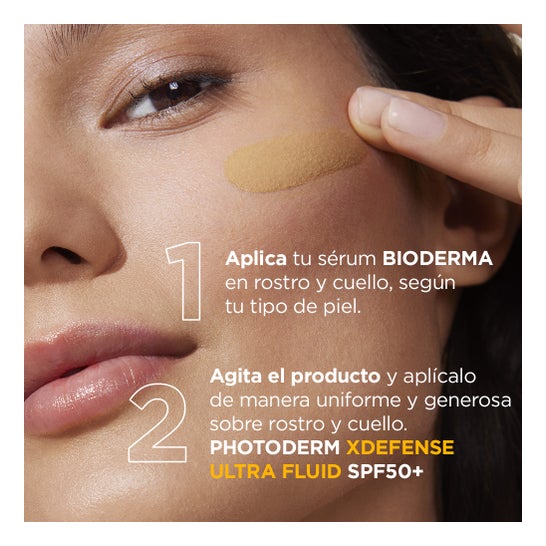 Bioderma Photoderm Xdefense Tono 3 Spf 50+ 40 ml